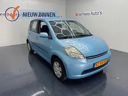 Blauw Gebruikt 2007 Daihatsu Sirion Hatchback | € 1.650 (Iets duurder)