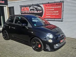 Zwart Gebruikt 2015 Fiat 500 Abarth Abarth Hatchback | € 9.995 (Super prijs)