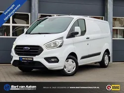 Wit Gebruikt 2022 Ford Transit Custom Trend Van | € 20.950 (Goede deal)