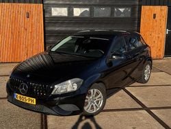 Zwart Gebruikt 2013 Mercedes A180 Ambition Hatchback | € 7.750 (Goede deal)