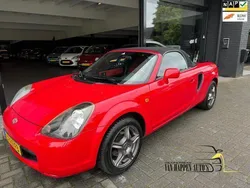 Rood Gebruikt 2000 Toyota MR2 Cabriolet | € 7.799 (Goede deal)
