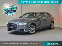 Grijs Gebruikt 2020 Audi A3 Sportback Hatchback | € 19.195