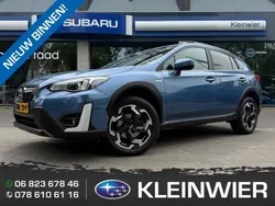 Blauw Gebruikt 2021 Subaru XV SUV | € 31.555
