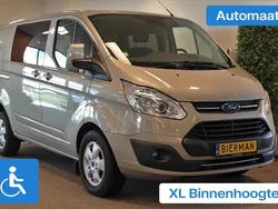 Creme Gebruikt 2017 Ford Transit Custom Van | € 44.950