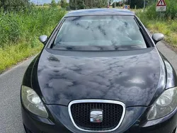 Zwart Gebruikt 2006 Seat Leon Sport MPV | € 2.500 (Eerlijke prijs)