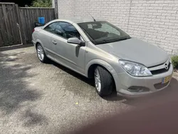 Grijs Gebruikt 2008 Opel Astra Cabriolet Cabriolet | € 4.000 (Eerlijke prijs)