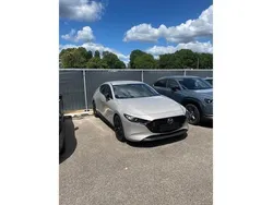 Platinum quartz metallic (47s) (licht bruin) Nieuw 2025 Mazda 3 Nagisa Hatchback | € 37.240 (Eerlijke prijs)