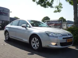 Grijs, metallic lak Gebruikt 2010 Citroën C5 Exclusive Sedan | € 5.650 (Eerlijke prijs)