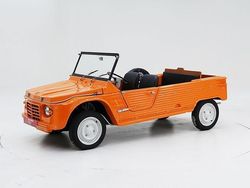 Overige Gebruikt 1974 Citroën Méhari Cabriolet | € 32.500