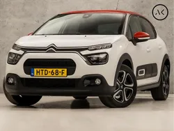 Wit Gebruikt 2022 Citroën C3 PureTech Hatchback | € 16.445 (Eerlijke prijs)