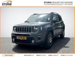 Grijs Gebruikt 2020 Jeep Renegade Limited SUV | € 23.980 (Iets duurder)