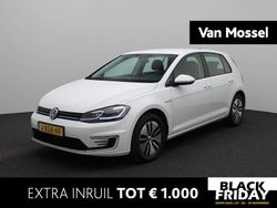 Wit Gebruikt 2020 VW e-Golf Hatchback | € 12.400 (Eerlijke prijs)