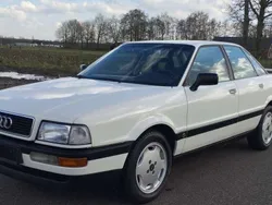 Wit Gebruikt 1990 Audi 80 Sedan | € 3.750
