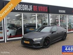 Grijs Gebruikt 2018 Audi A7 Sportback Proline Hatchback | € 27.950 (Super prijs)