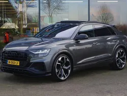Grijs Gebruikt 2019 Audi Q8 Proline SUV | € 54.950 (Goede deal)