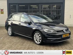 Zwart Gebruikt 2023 VW Golf VIII Highline Stationwagen | € 18.250 (Super prijs)