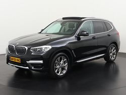Blacksapphire metallic (475) Gebruikt 2021 BMW X3 xLine SUV | € 36.895 (Super prijs)
