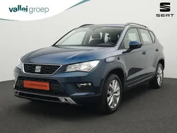 Blauw Gebruikt 2019 Seat Ateca Style SUV | € 18.800 (Eerlijke prijs)