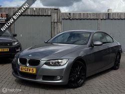 Grijs Gebruikt 2008 BMW 320 Executive Coupé | € 6.995 (Eerlijke prijs)