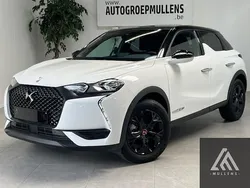 Wit Gebruikt 2023 DS Automobiles DS3 Crossback E-Tense SUV | € 25.350