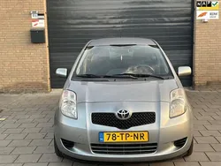 Grijs Gebruikt 2007 Toyota Yaris Sol Hatchback | € 2.750 (Goede deal)