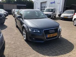 Grijs Gebruikt 2010 Audi A3 Hatchback | € 3.990 (Super prijs)