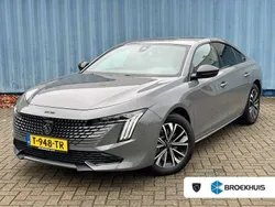 Grijs Gebruikt 2023 Peugeot 508 Allure Hatchback | € 33.900 (Eerlijke prijs)