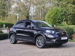 Zwart Gebruikt 2018 Fiat 500X Cross SUV | € 10.700 (Goede deal)