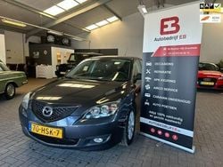 Grijs Gebruikt 2009 Mazda 3 Hatchback | € 2.950 (Eerlijke prijs)