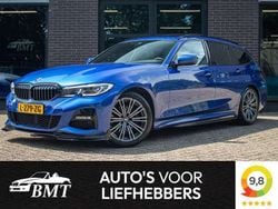 Blauw Gebruikt 2021 BMW 320 M Sport Stationwagen | € 29.950 (Duur)
