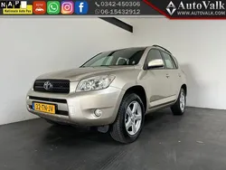 Beige Gebruikt 2006 Toyota RAV4 Executive SUV | € 7.949 (Super prijs)