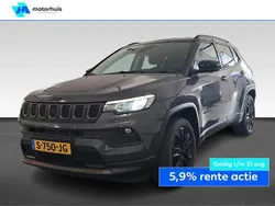 Grijs Gebruikt 2023 Jeep Compass SUV | € 26.940 (Eerlijke prijs)