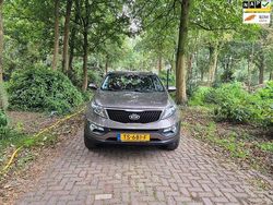 Beige Gebruikt 2015 Kia Sportage SUV | € 16.895 (Eerlijke prijs)