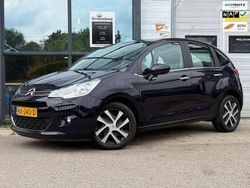 Blauw Gebruikt 2016 Citroën C3 Feel Hatchback | € 6.499 (Goede deal)