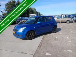 Blauw Gebruikt 2008 Suzuki Swift Hatchback | € 1.650 (Super prijs)