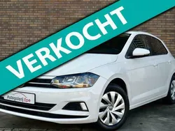 Wit Gebruikt 2018 VW Polo Highline Hatchback | € 13.950 (Duur)