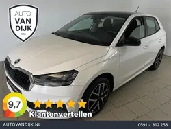 Wit Gebruikt 2023 Skoda Fabia Ambition Hatchback | € 16.385 (Eerlijke prijs)