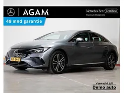Grijs Gebruikt 2025 Mercedes EQE300 Business Sedan | € 56.950