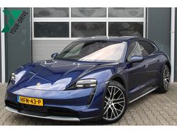 Blauw Gebruikt 2021 Porsche Taycan Cross Turismo Sedan | € 57.950 (Eerlijke prijs)