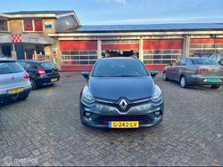 Grijs Gebruikt 2018 Renault Clio GrandTour Intens Stationwagen | € 7.500 (Super prijs)