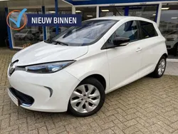 Wit Gebruikt 2013 Renault Zoe Zen Hatchback | € 6.950 (Duur)