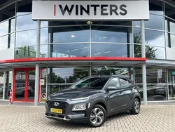 Grijs Gebruikt 2020 Hyundai Kona Comfort SUV | € 20.950 (Iets duurder)