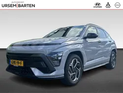 Grijs Gebruikt 2025 Hyundai Kona N Line SUV | € 37.930 (Eerlijke prijs)