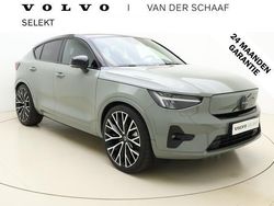 Groen Gebruikt 2025 Volvo EC40 Ultimate SUV | € 56.400