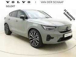Groen Gebruikt 2025 Volvo EC40 Ultimate SUV | € 57.900