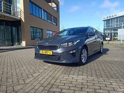 Zwart Gebruikt 2019 Kia Ceed Stationwagen | € 17.499 (Eerlijke prijs)