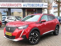 Rood Gebruikt 2022 Peugeot 2008 Allure SUV | € 19.900 (Goede deal)