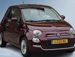 Rood Gebruikt 2020 Fiat 500 Lounge Hatchback | € 12.895 (Eerlijke prijs)