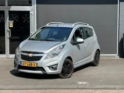 Grijs Gebruikt 2010 Chevrolet Spark LT Hatchback | € 4.495 (Iets duurder)