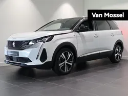 Wit Gebruikt 2024 Peugeot 5008 GT MPV | € 36.440 (Eerlijke prijs)